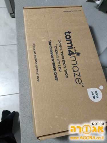 סנן ונורה לתמי 4 (משומש)