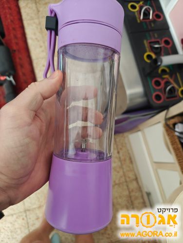 מכשיר מילק שייק נייד