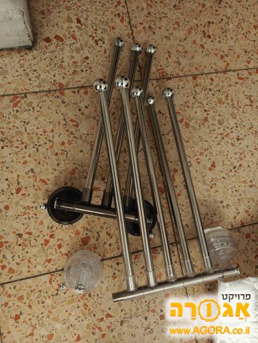 מתלים - וואקום