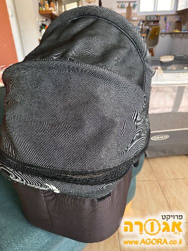 אמבטיה עגלה בייבי ג'וגר