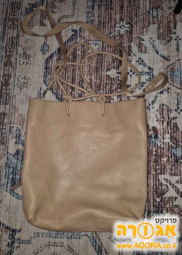תיק צד של ZARA