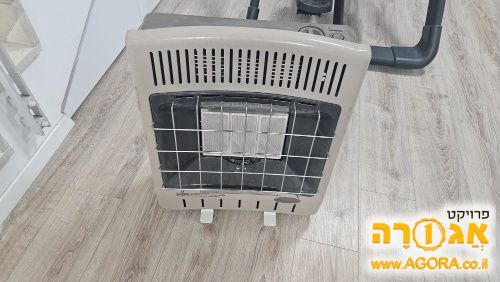 תנור גז