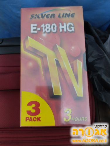 קלטות וידאו