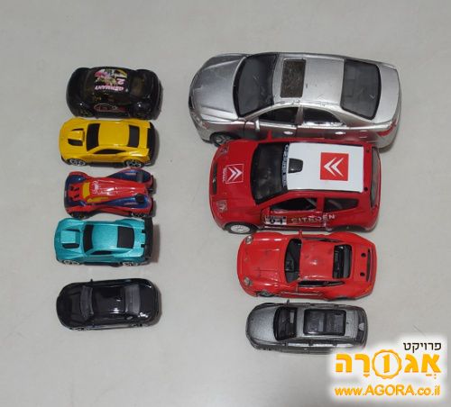 מכוניות לילדים