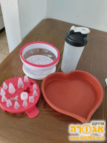 אביזרי אפיה