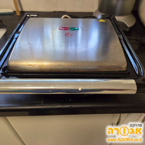 טוסטר לחיצה זקש ef-108