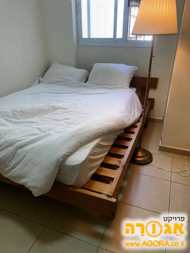 בסיס מיטה 1.6 על 1.9