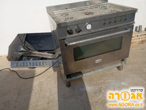 תנור אפייה רחב