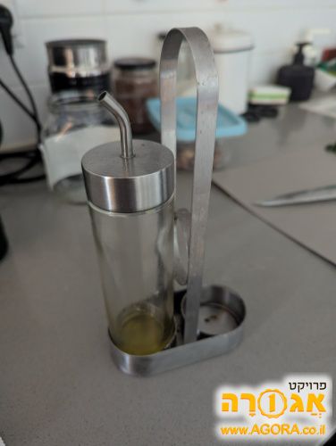 מתקן לשמן זית