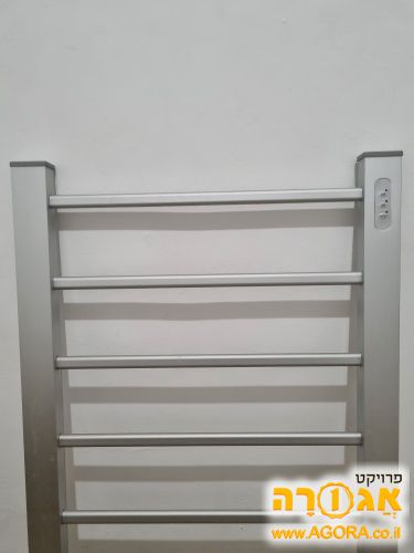 מחמם מגבות חשמלי ATMOR