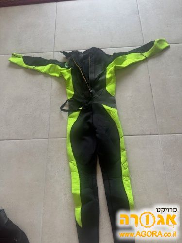 חליפת גלישה לילד