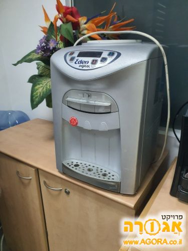 מתקן מים מי עדן