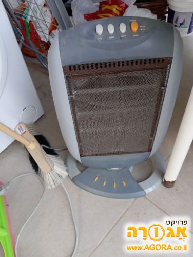 תנור חימום