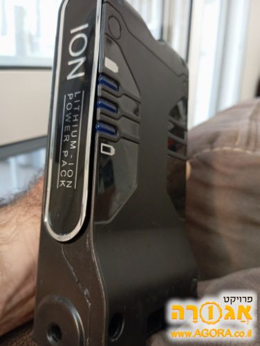 סוללה לשואב אבק שארק
