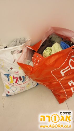 בגדי תינוקות בנות