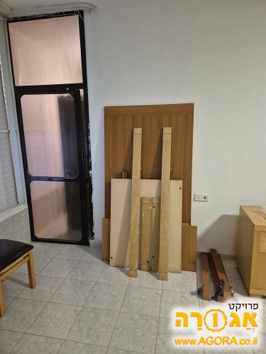 שולחן פינת אוכל+ 6 כיסאות