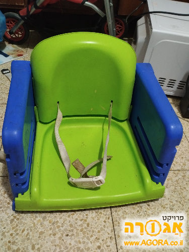 מגבה לכיסא אוכל לילדים