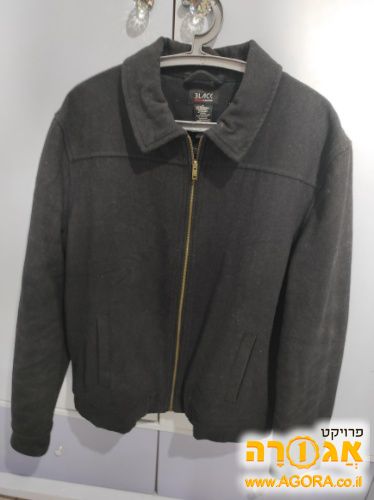 מעיל צמר