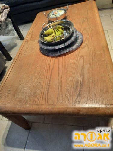 שולחן סלון ישן ועמיד
