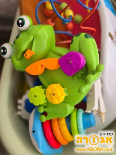 משחקים לתינוק
