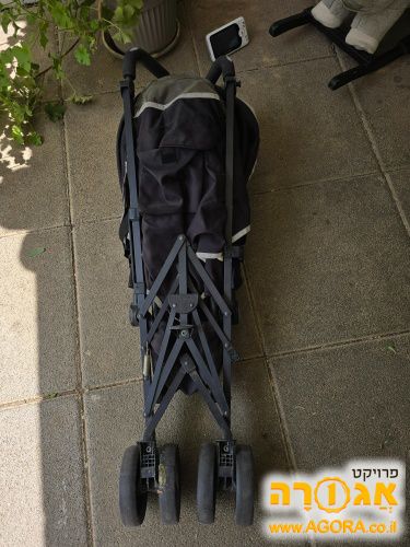 טיולון מתקפל
