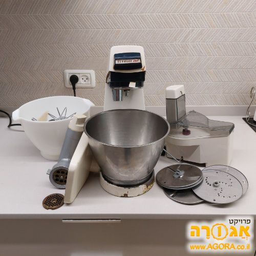 מיקסר kenwood ישן מאד
