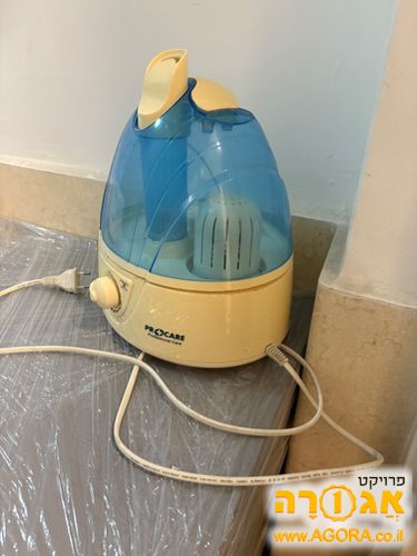 מכשיר אדים קרים
