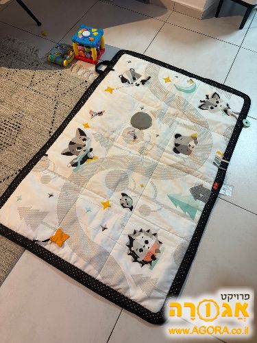 שמיכת פעילות לתינוק