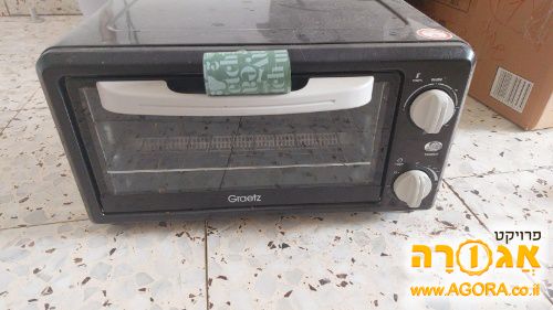 טוסטר אובן ושקיות קקי לכלבים