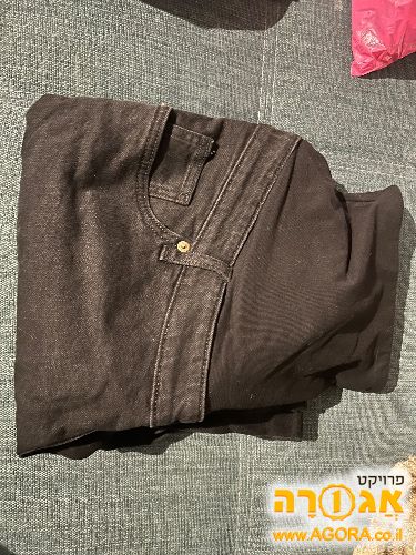 ג'ינס הריון H&M