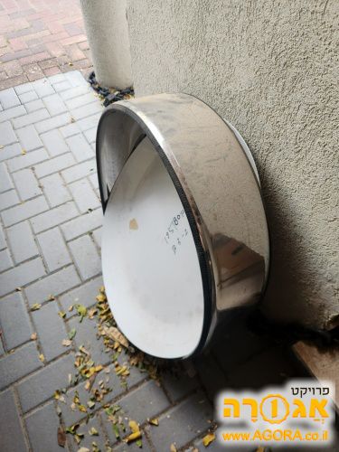 כיסוי גלגל אחורי בג'ימני