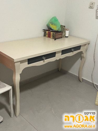 שולחן עבודה 1.40 / 60 ס"מ