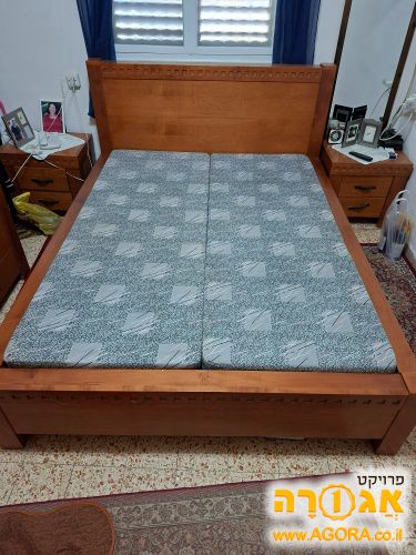 מיטה זוגית
