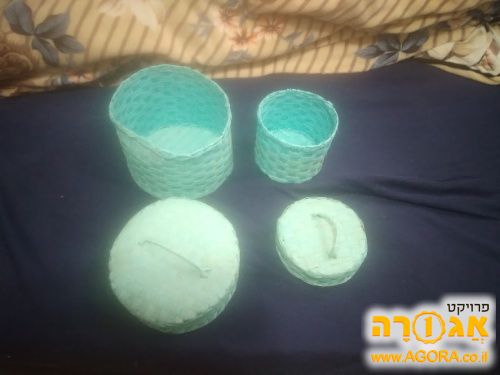 2 כלי איחסון מקש
