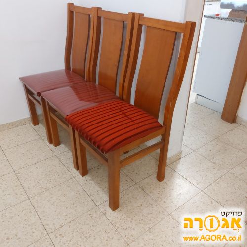 6 כיסאות