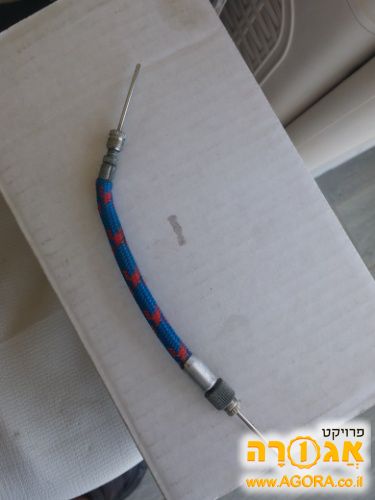 בס"ד מאריך למשאבת אופנים עם סיכות