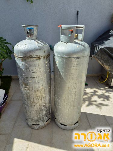 בלוני גז גדולים