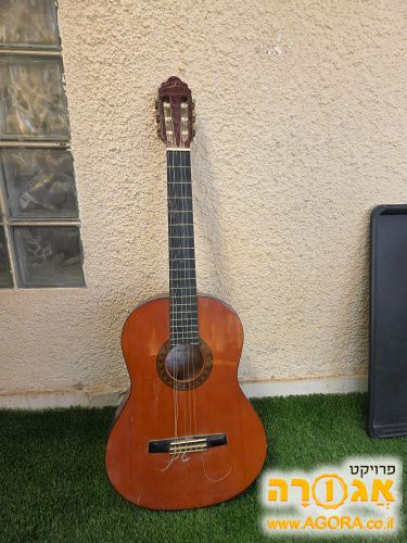 גיטרה קלאסית