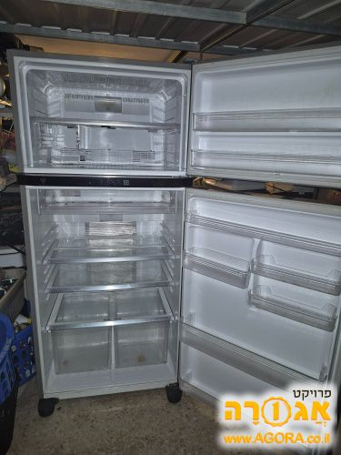מקרר שארפ 500+ ליטר