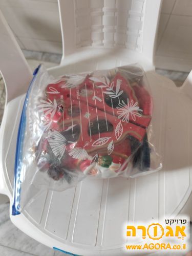 קישוט של חג מולד