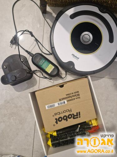 iRobot Roomba איירובוט רומבה