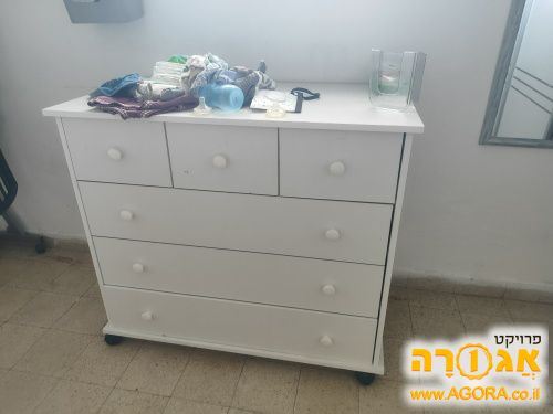 שידת החתלה