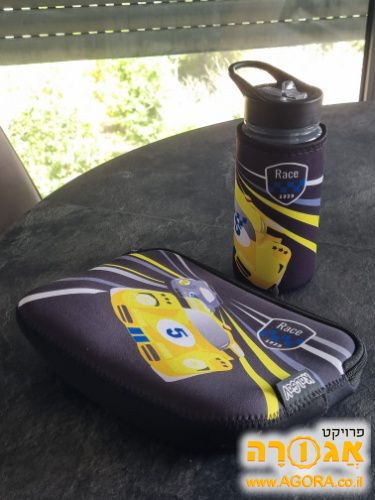 בקבוק מים
