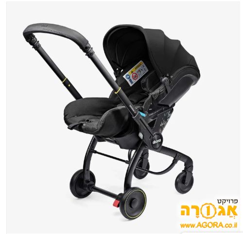 עגלת דונה
