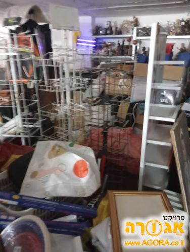 4 סטנדים מסתובבים