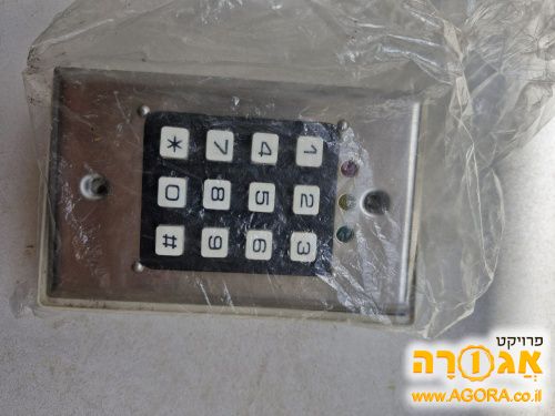 קודן כניסה