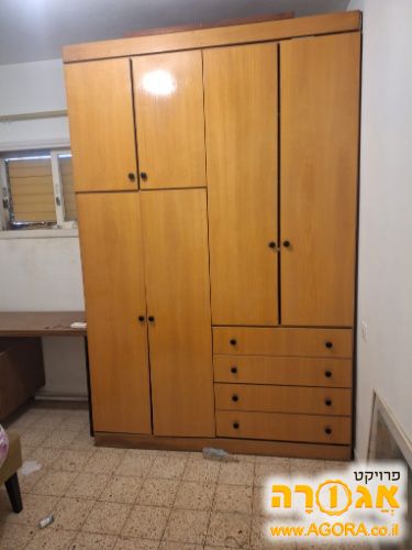 ארון 4 דלתות