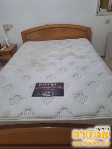 מיטה זוגית