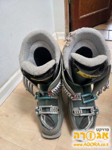 מגפפים לסקי