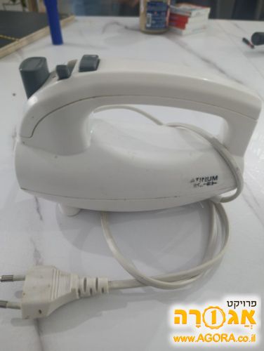 מיקסר ידני